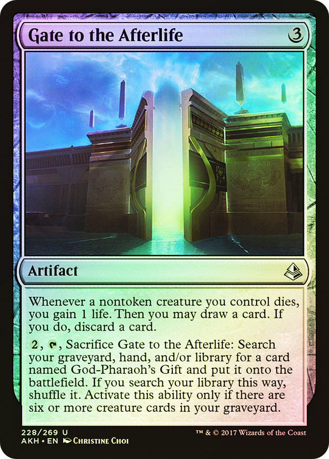 afterlife mtg cards Hour of Eternity [Hour of Devastation] – Dungeons & Javas