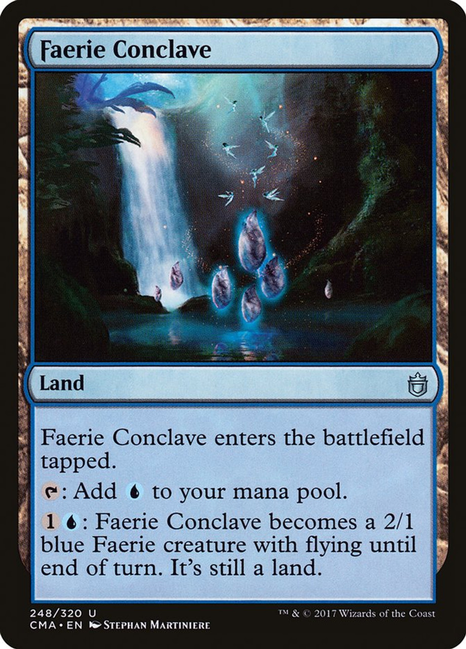 マジック：ザ・ギャザリング MTG foil  Faerie Conlave マジック：ザ・ギャザリング MTG foil Faerie Conlave Faerie