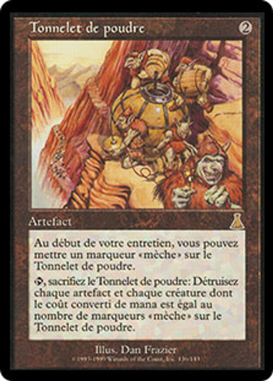Powder Keg | Urza's Destiny - French | Star City Games