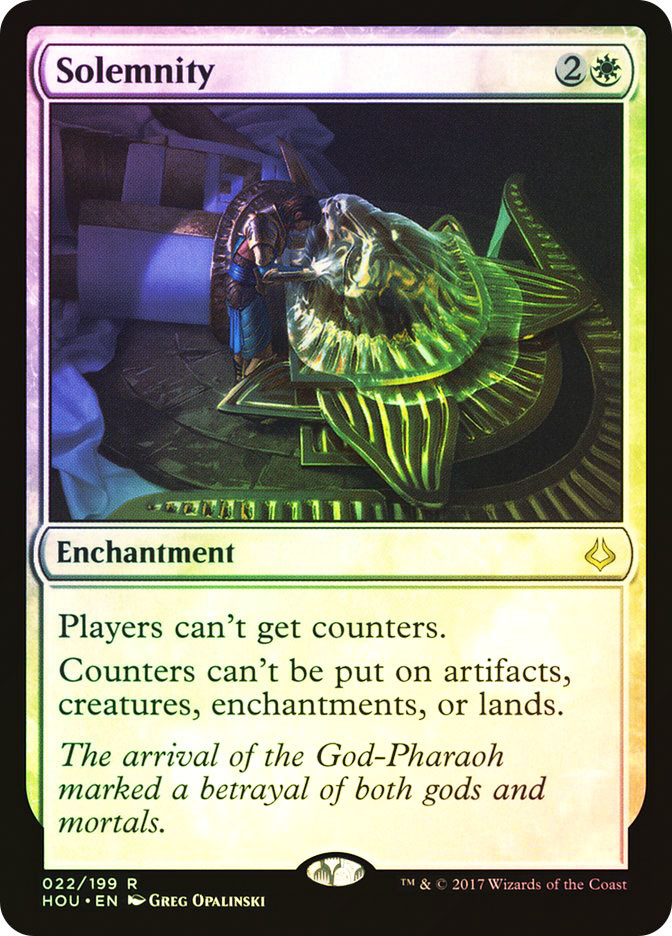 cards like solemnity mtg MTG Combo: Force Bubble + Solemnity  TappedOut.net