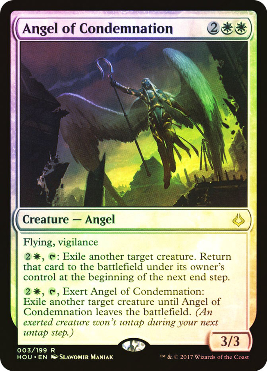 Angel of Condemnation | Hour of Devastation | Star City Games