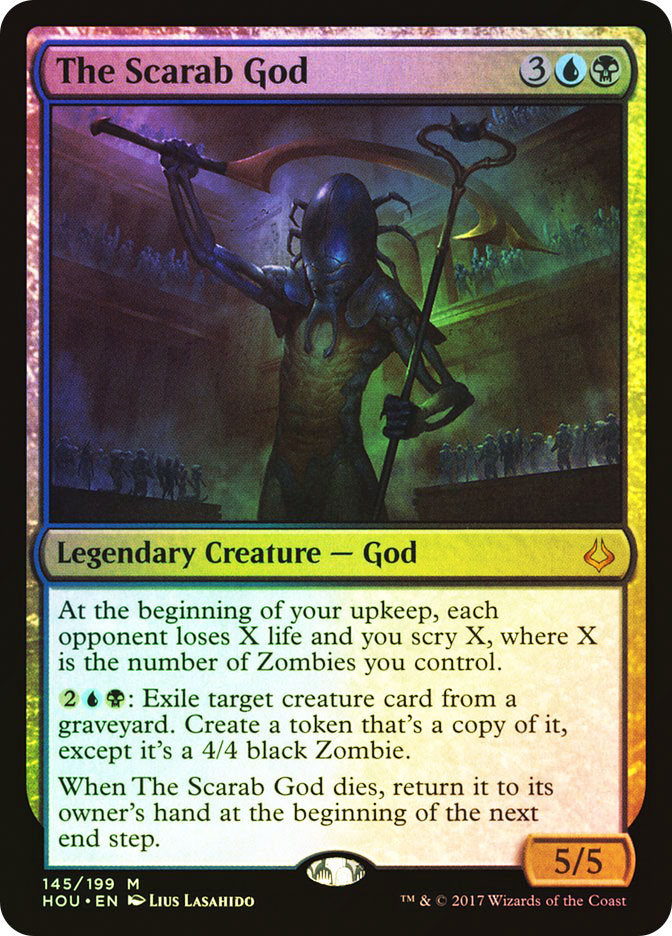 The Scarab God | Hour of Devastation | Star City Games