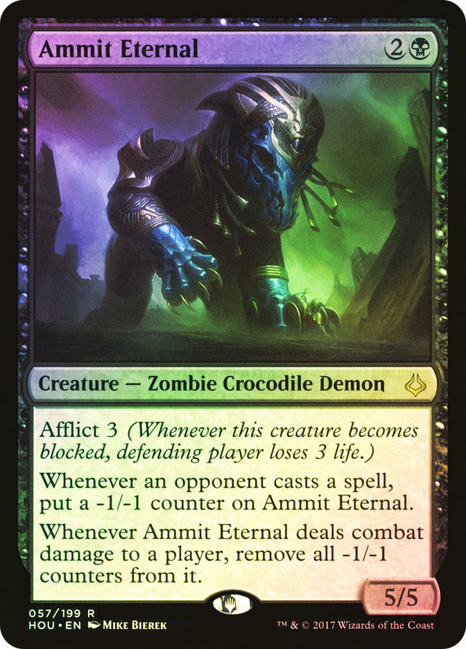 Ammit Eternal | Hour of Devastation | Star City Games