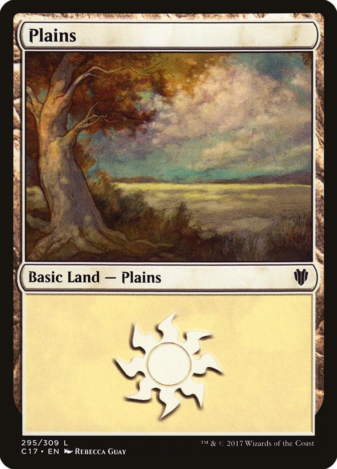 mtg APAC3平地/Plains Rebecca Guay 2枚セット Plains | Commander 2017 | Star City Games