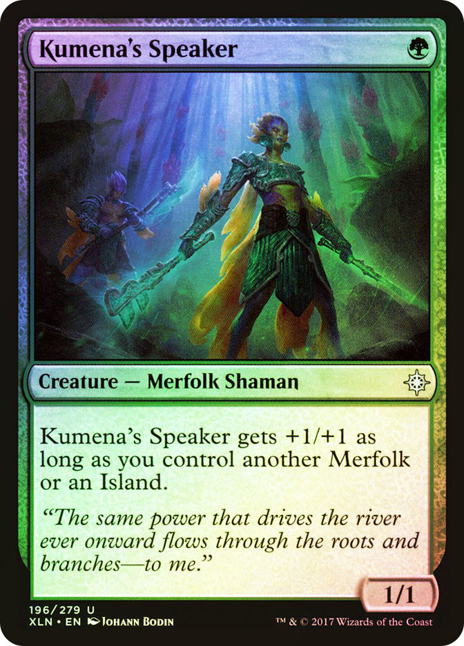 Kumena's Speaker | Ixalan | Star City Games