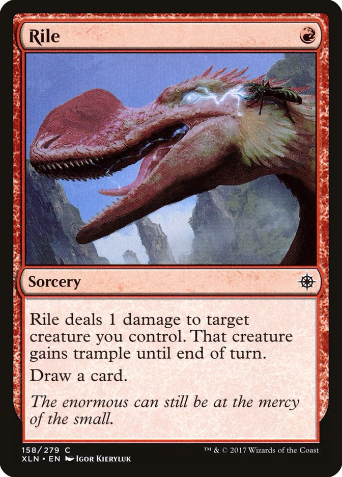Rile | Ixalan | Star City Games