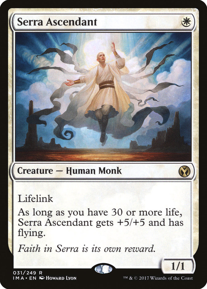 Serra Ascendant | Iconic Masters | Star City Games