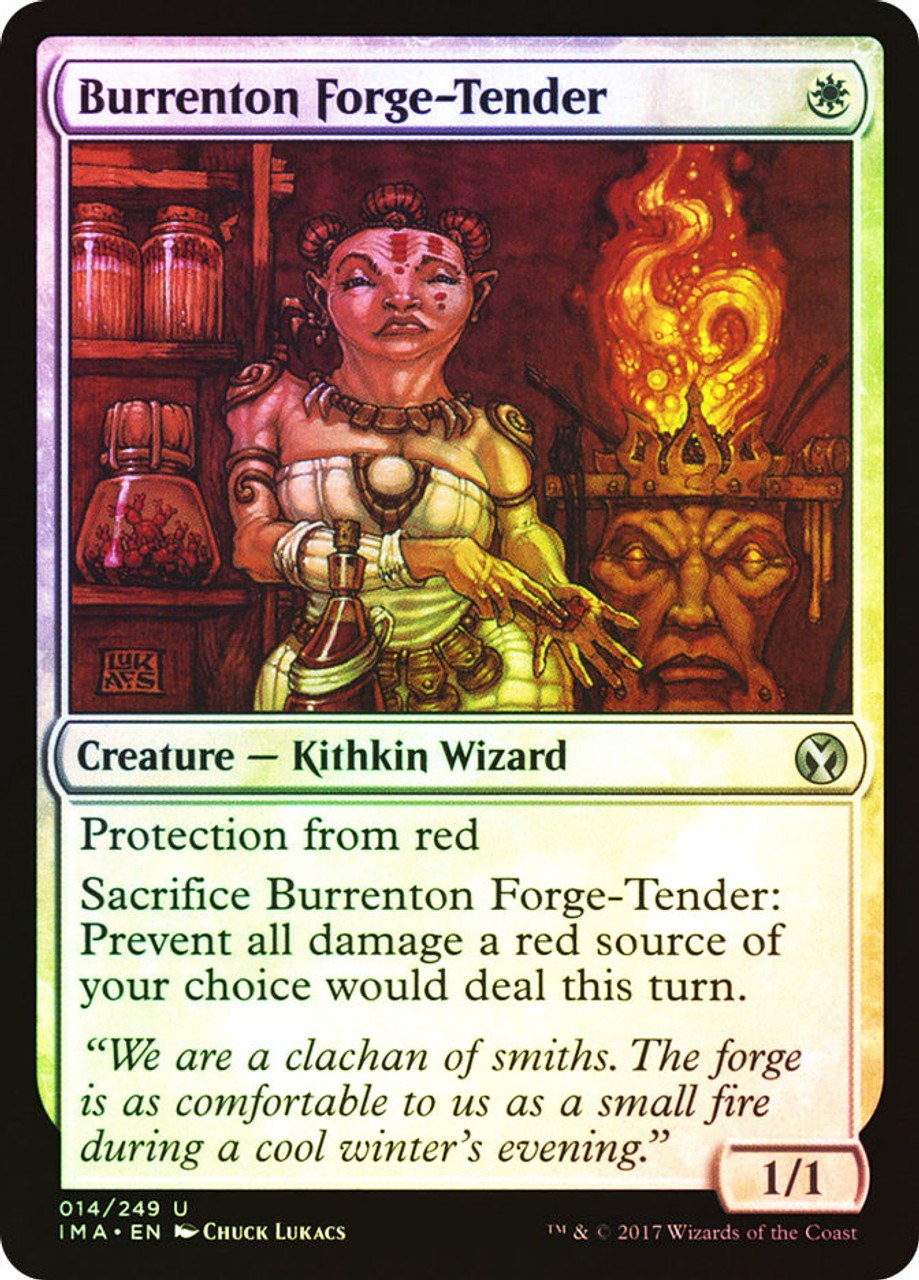 MTG BOK 手甲(EN) foil ThroughTheBreach__49755.