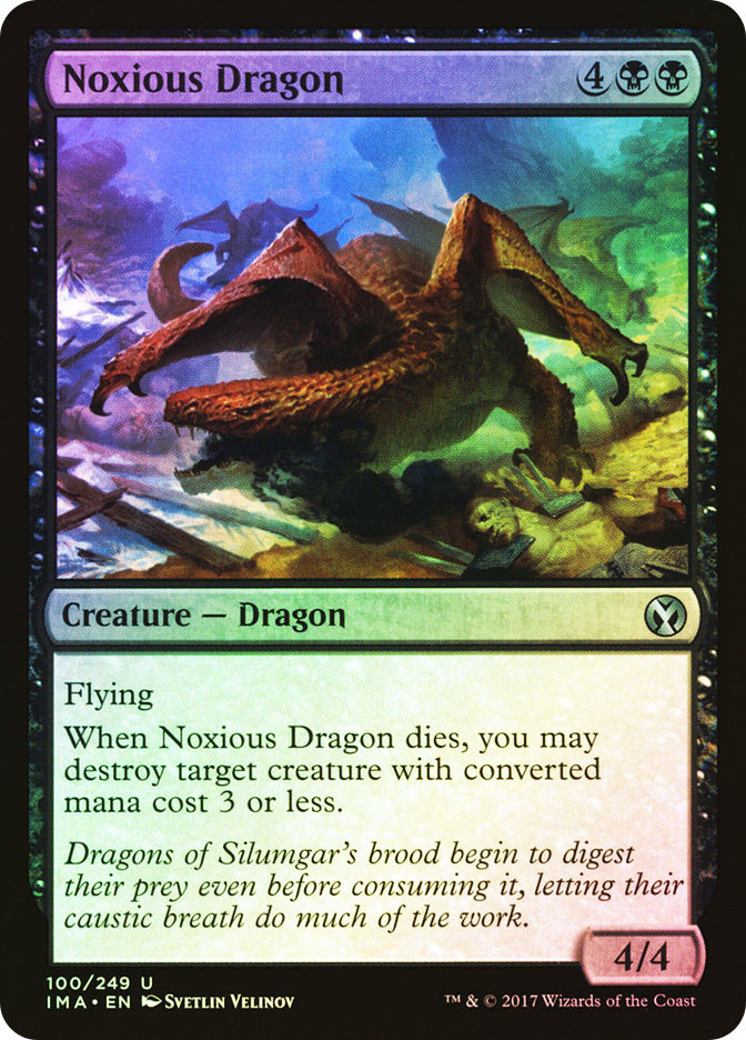 Noxious Dragon | Iconic Masters | Star City Games
