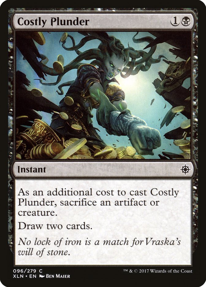 Costly Plunder Ixalan Star City Games costly-plunder-ixalan-star-city-games