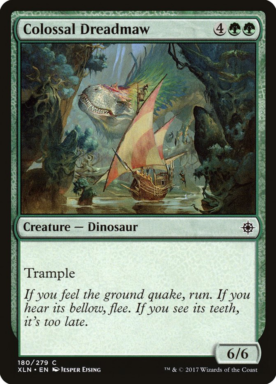 Colossal Dreadmaw | Ixalan | Star City Games