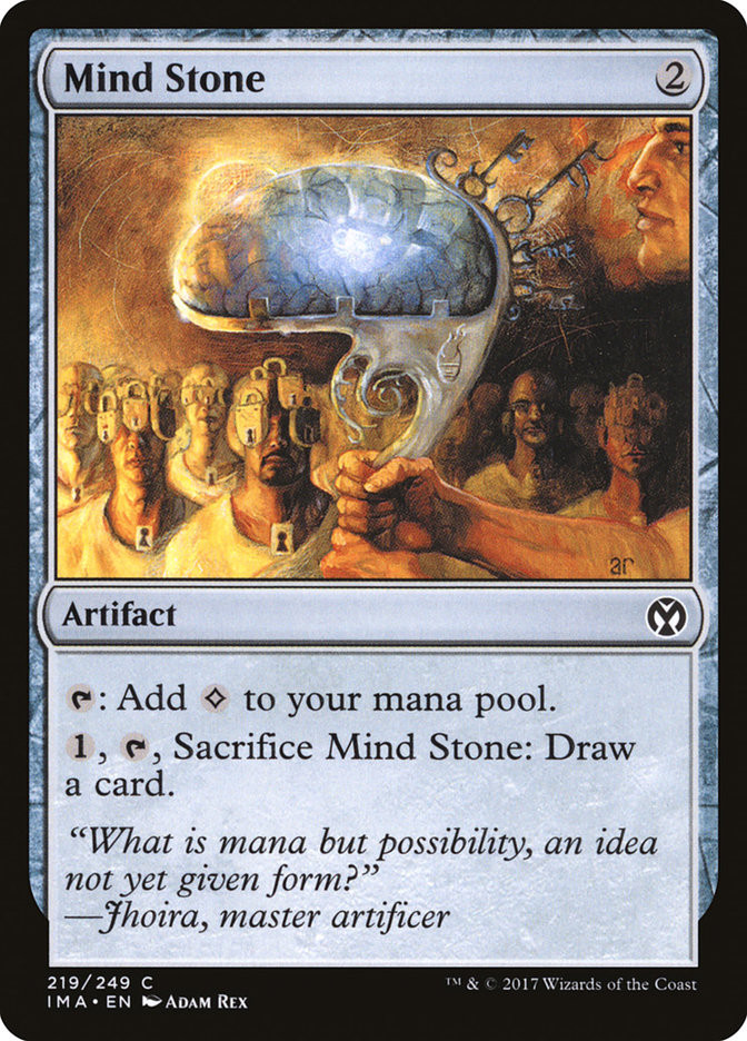 Mind Stone | Iconic Masters | Star City Games