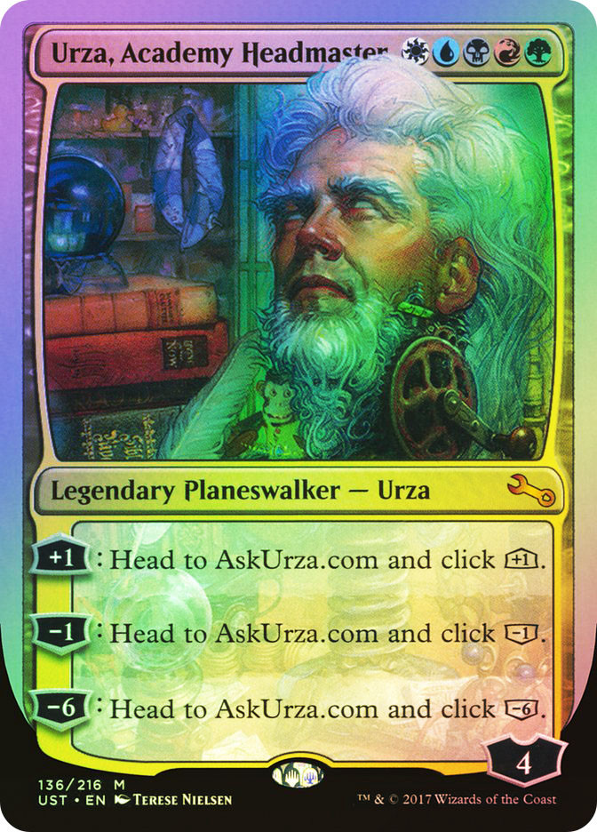 urza card sleeves Urza Ducreux