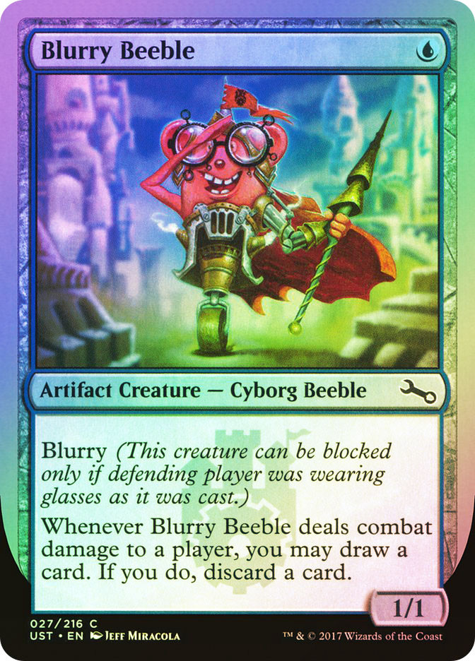 Blurry Beeble | Unstable | Star City Games
