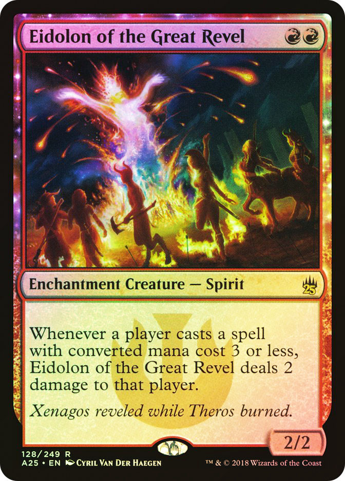 Eidolon of the Great Revel | Masters 25 | Star City Games
