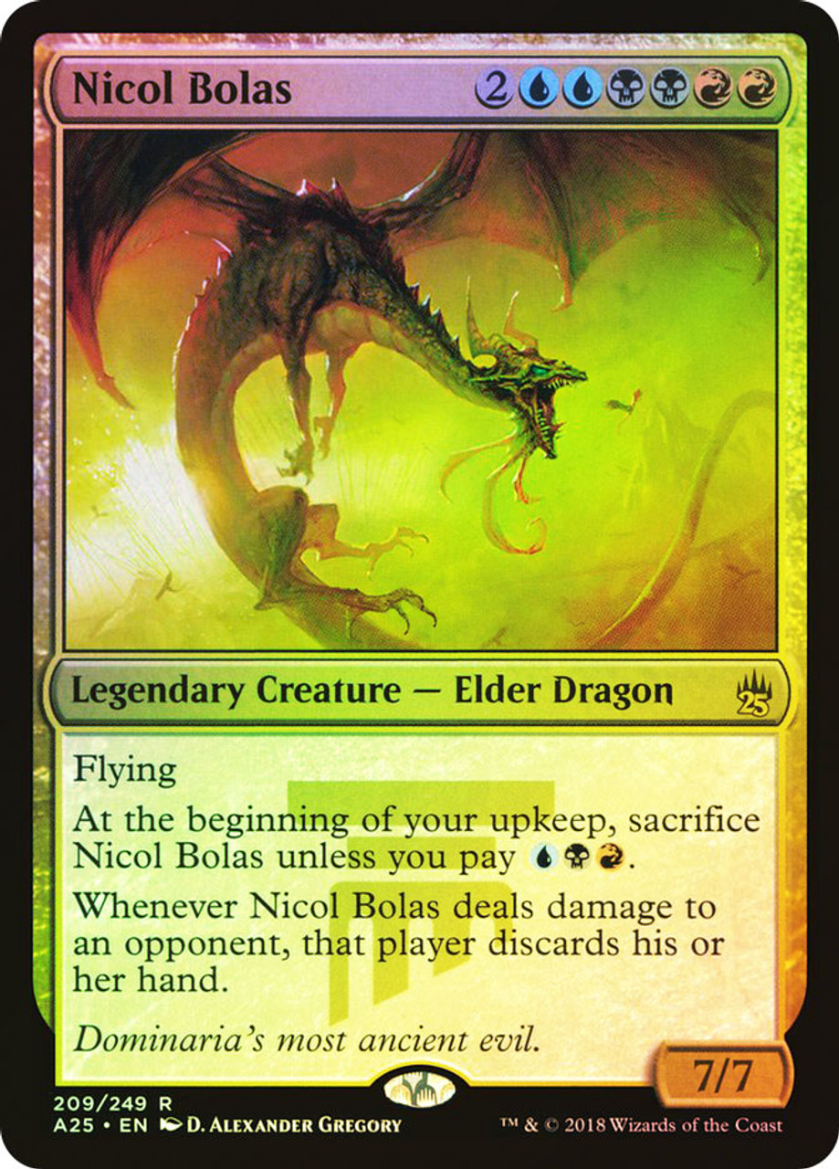 Nicol Bolas