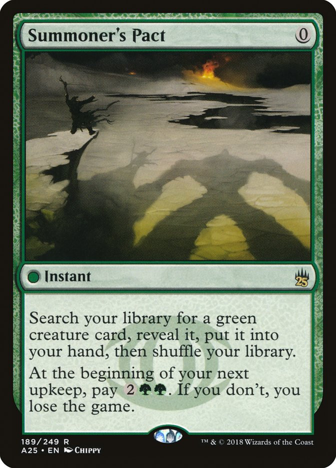 mtg pact cards of Negation Proxy – Gilded Goblet pay 2GG MTGNexus - Pact of the