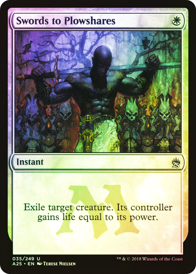 Swords to Plowshares Masters 25 Star City Games