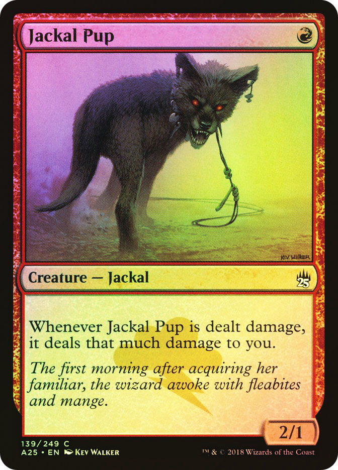 Jackal Pup | Masters 25 | Star City Games