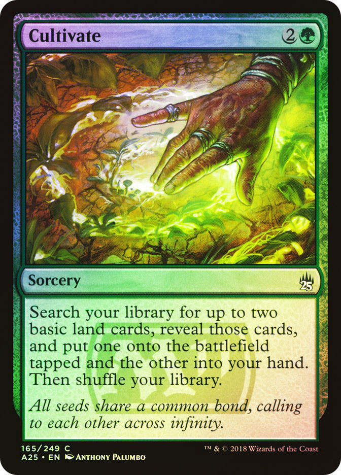 Cultivate | Masters 25 | Star City Games