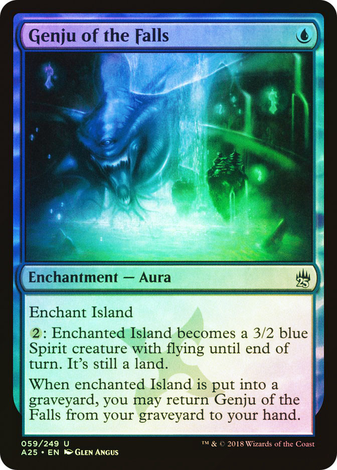 Genju of the Falls | Masters 25 | Star City Games