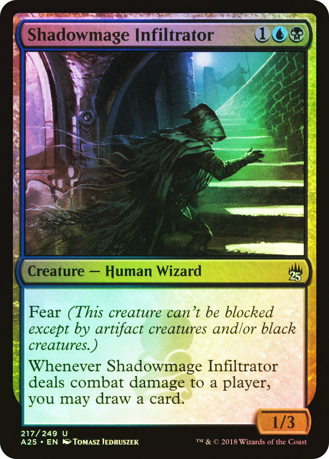 Shadowmage Infiltrator | Masters 25 | Star City Games