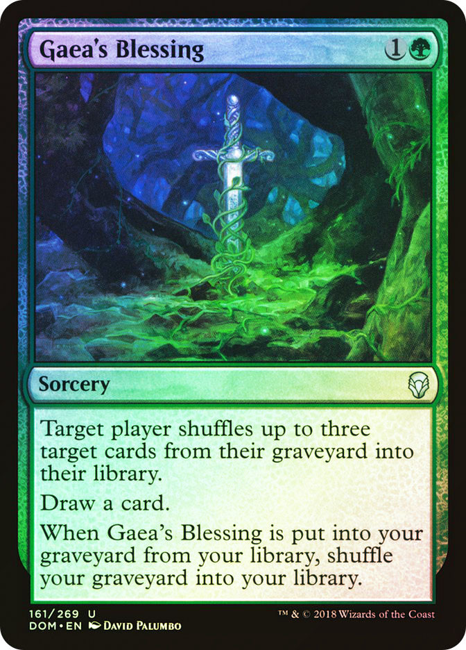 mtg cards that shuffle graveyard into library Feldon's Cane [Time Spiral Timeshifted] main image 0