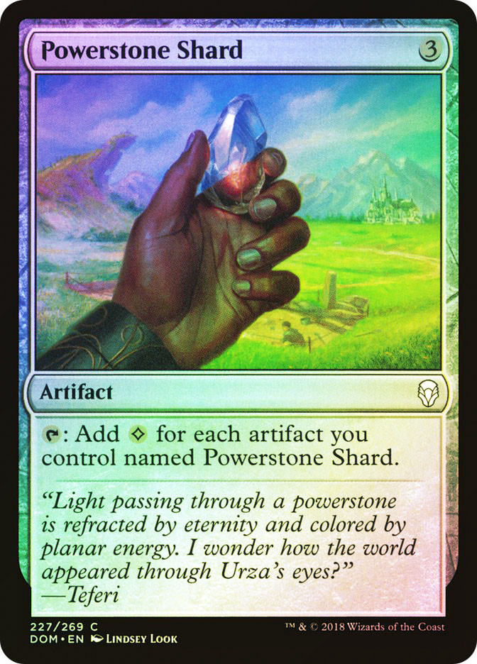 Powerstone Shard | Dominaria | Star City Games