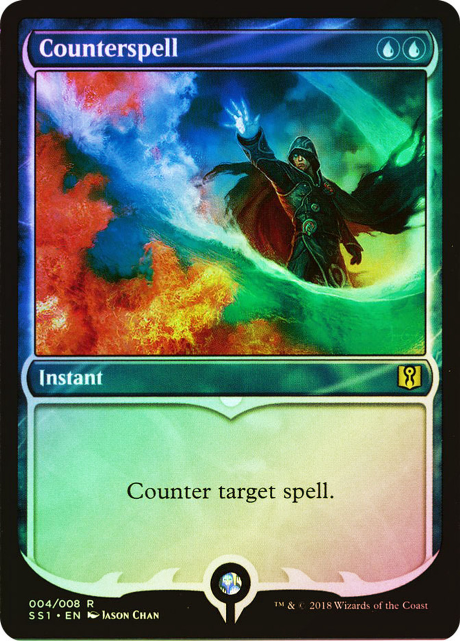Counterspell Signature Spellbook Jace Star City Games