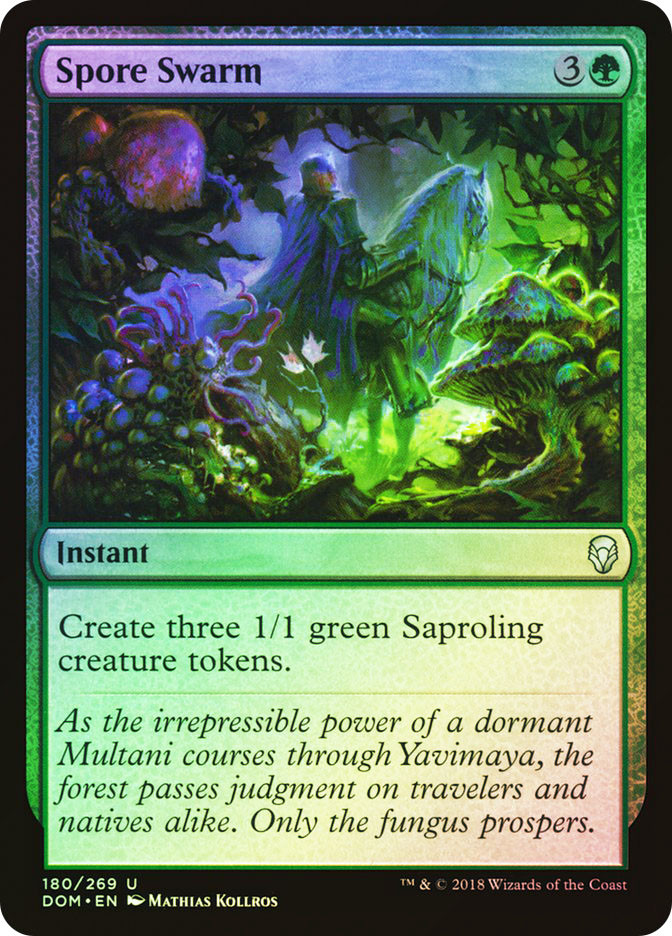 Spore Swarm | Dominaria | Star City Games