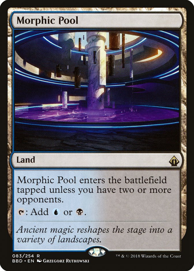 Morphic Pool | Battlebond | Star City Games