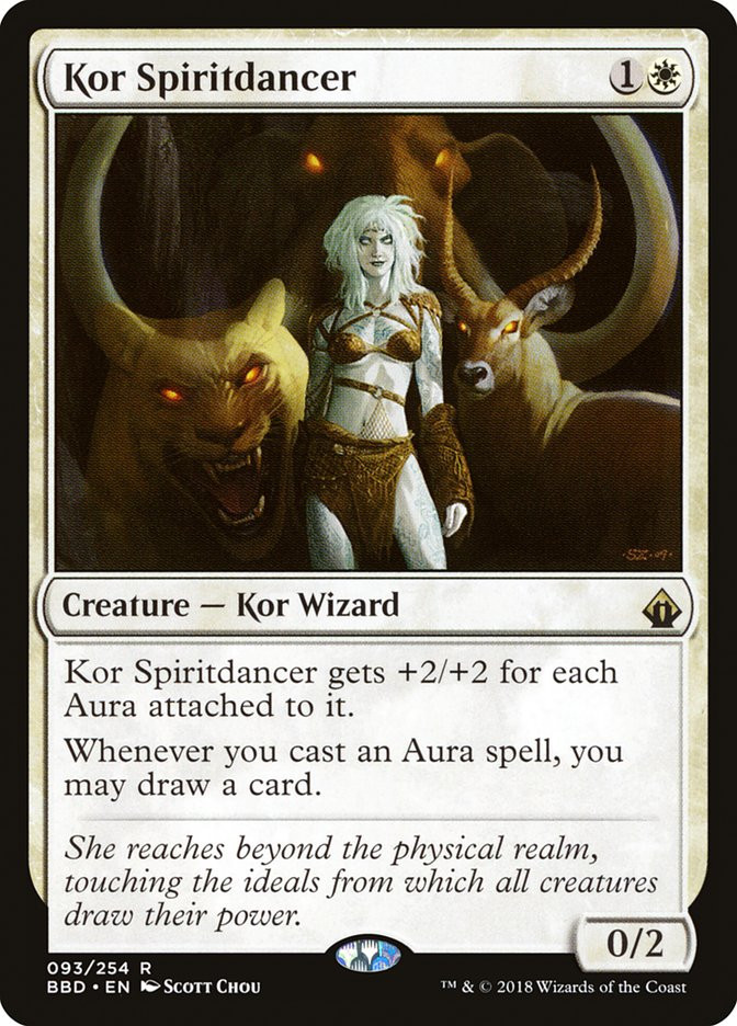 Kor Spiritdancer | Battlebond | Star City Games