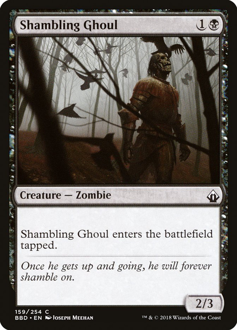 MTG アラビアンナイト　khabal ghoul 1x} ~~ Khabal Ghoul ~~ Near Mint MTG Arabian Nights Reserved