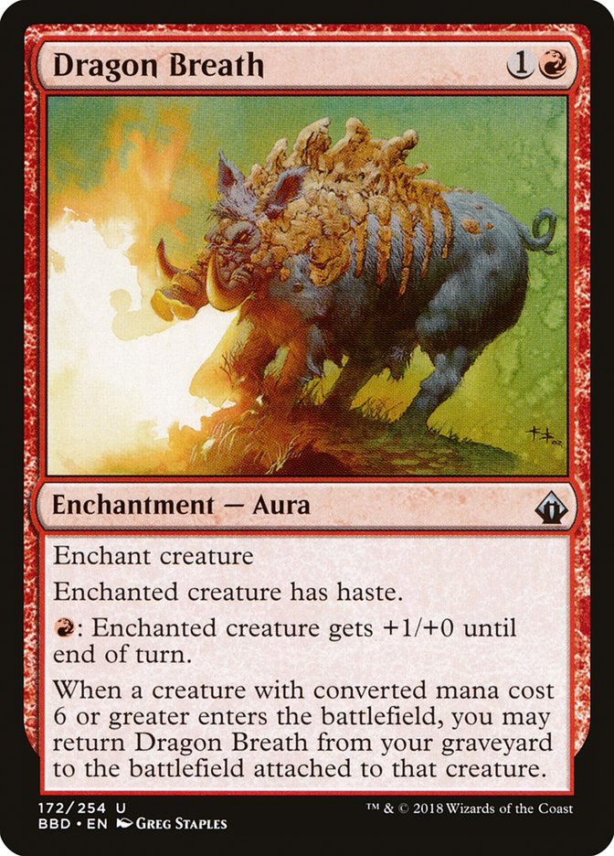 Dragon Breath | Battlebond | Star City Games