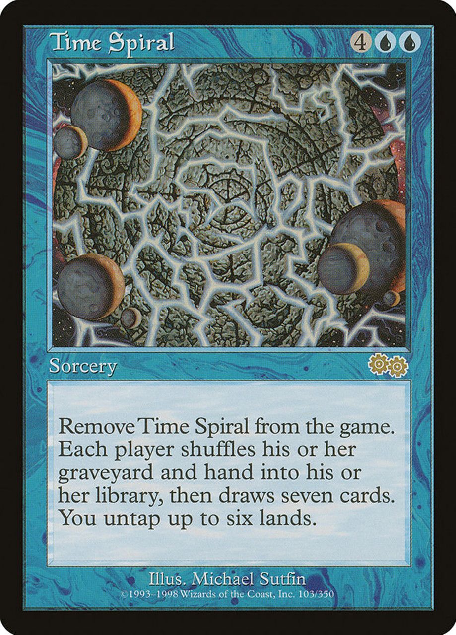 Time Spiral | Urza's Saga | Star City Games