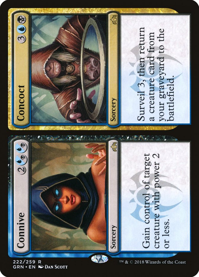 mtg connive cards MTG Keywords Explained: What is Connive?