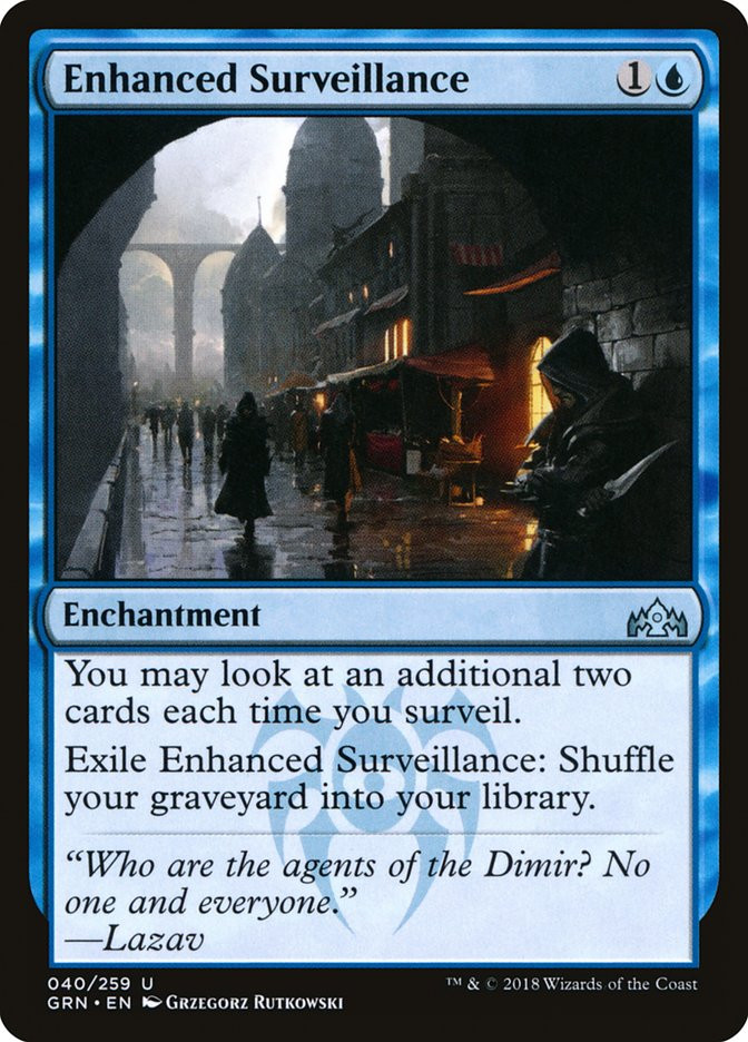 mtg cards with surveil Surveilling : r/custommagic The 54 Best Surveil Cards