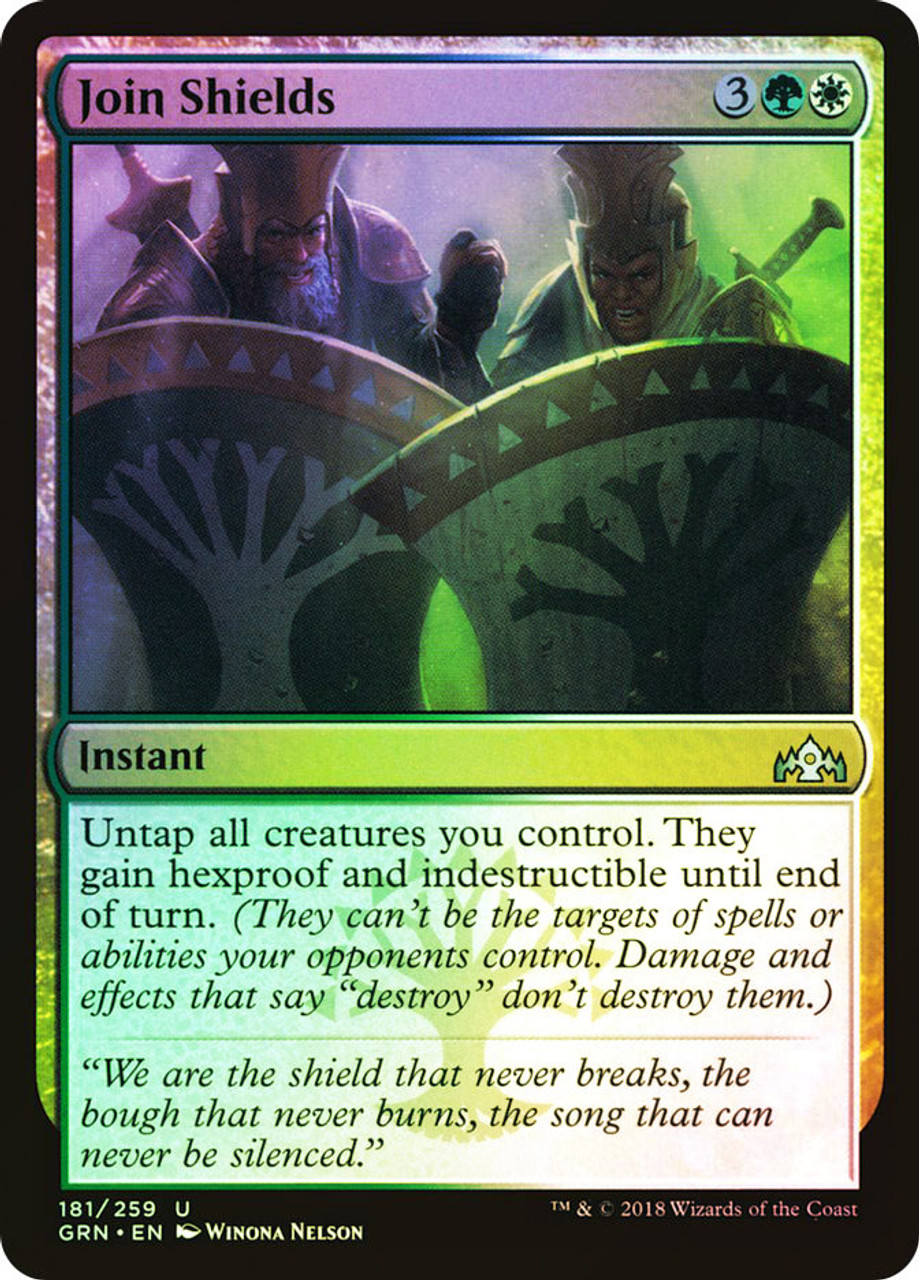 Join Shields | Guilds of Ravnica | Star City Games