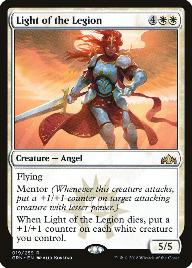 Light of the Legion | Guilds of Ravnica | Star City Games