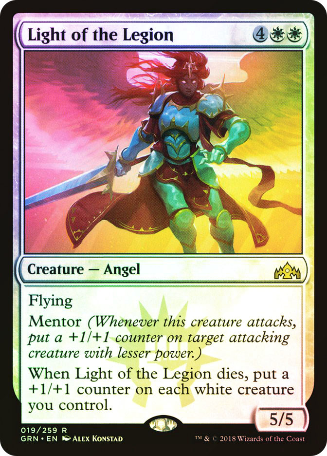 Light of the Legion | Guilds of Ravnica | Star City Games