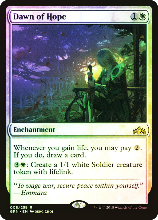 Dawn of Hope | Guilds of Ravnica | Star City Games Dawn of Hope | Guilds of Ravnica | Star City Games