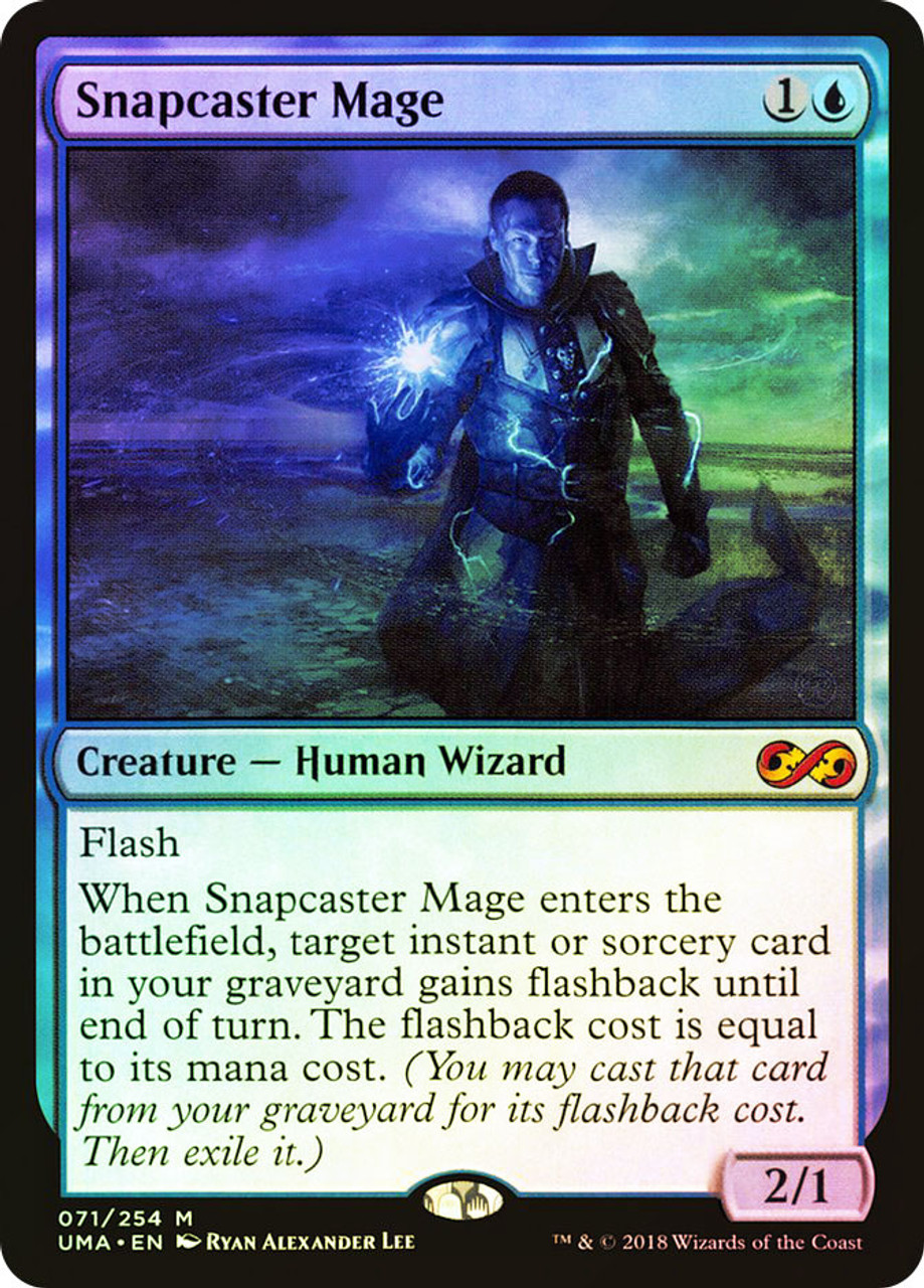 Snapcaster Mage | Ultimate Masters | Star City Games