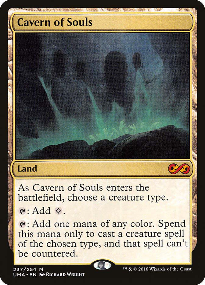 Cavern of Souls | Ultimate Masters | Star City Games