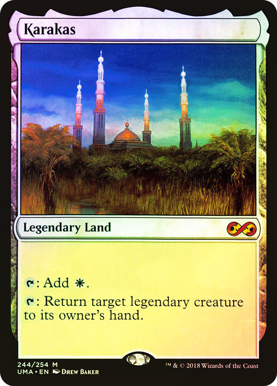 Karakas | Ultimate Masters | Star City Games