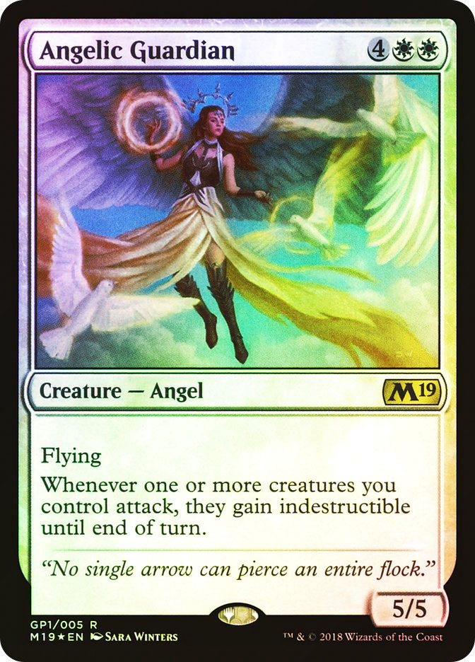 Angelic Guardian (Gift Pack) | Core Set 2019 | Star City Games