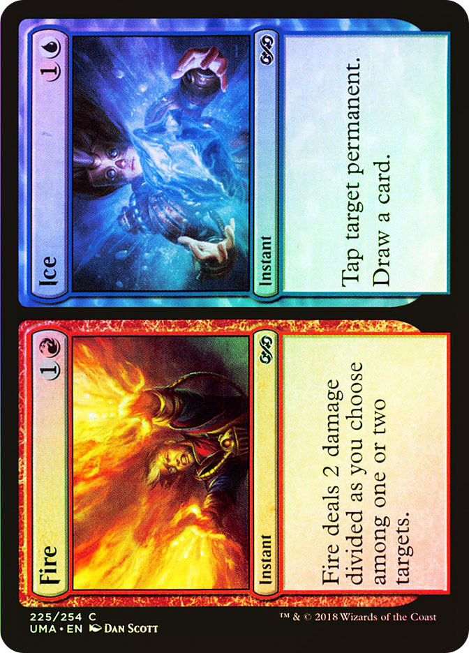 Fire // Ice | Ultimate Masters | Star City Games