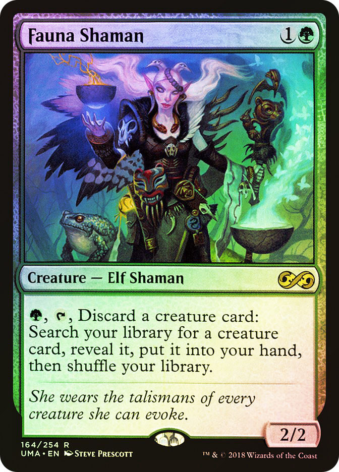 mtg shaman cards Bloodline Shaman [Onslaught] main image 0