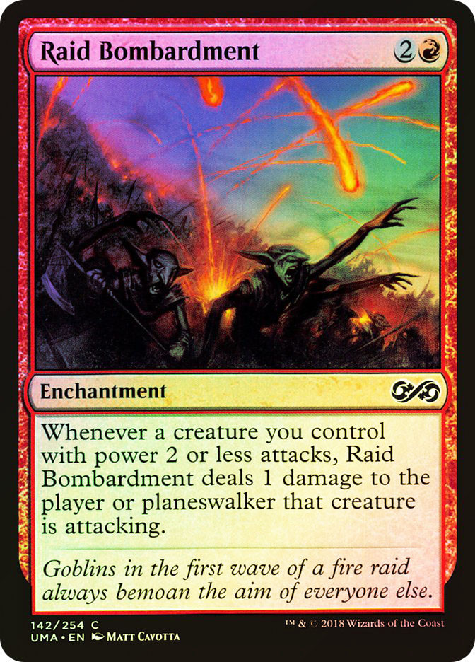 raid cards mtg Bombardment - Wilds of Eldraine: Enchanting Tales The Gathering MTGNexus - Raid Boss Onyxia