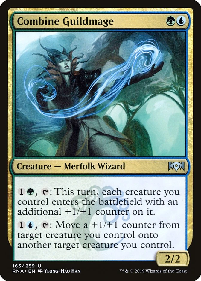 Simic Guildmage