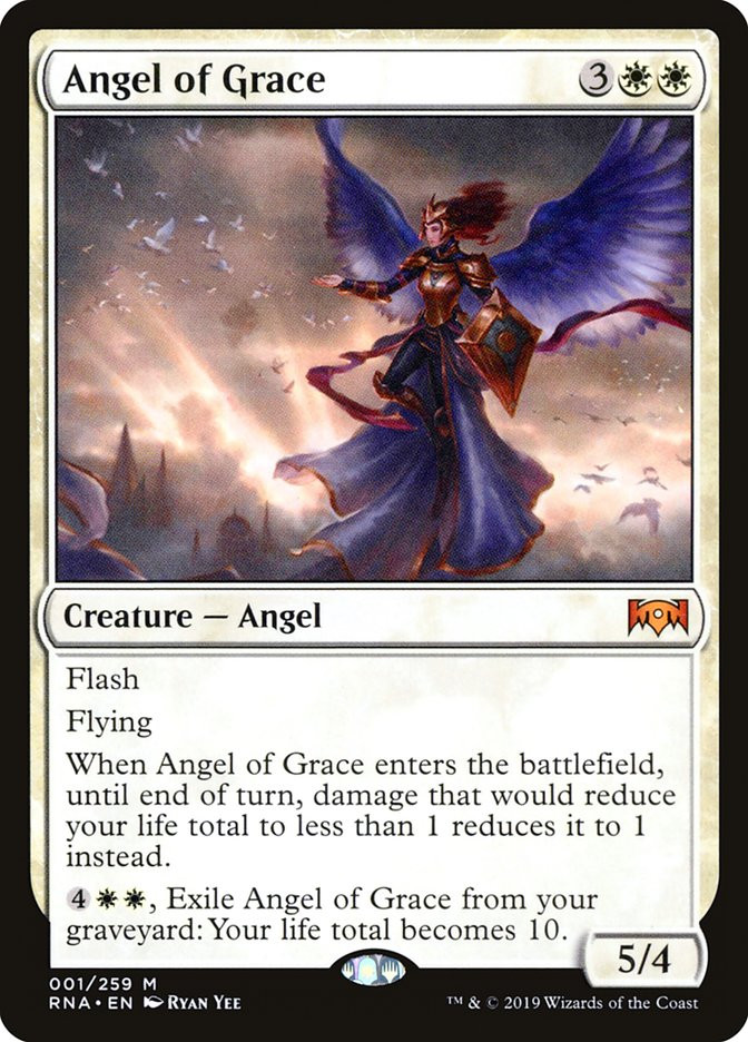 mtg new angel cards Amazon.com: Elite Angel Deck - Mono White - Very Powerful - Modern Legal -  Custom Built - Magic The Gathering - MTG main image 0